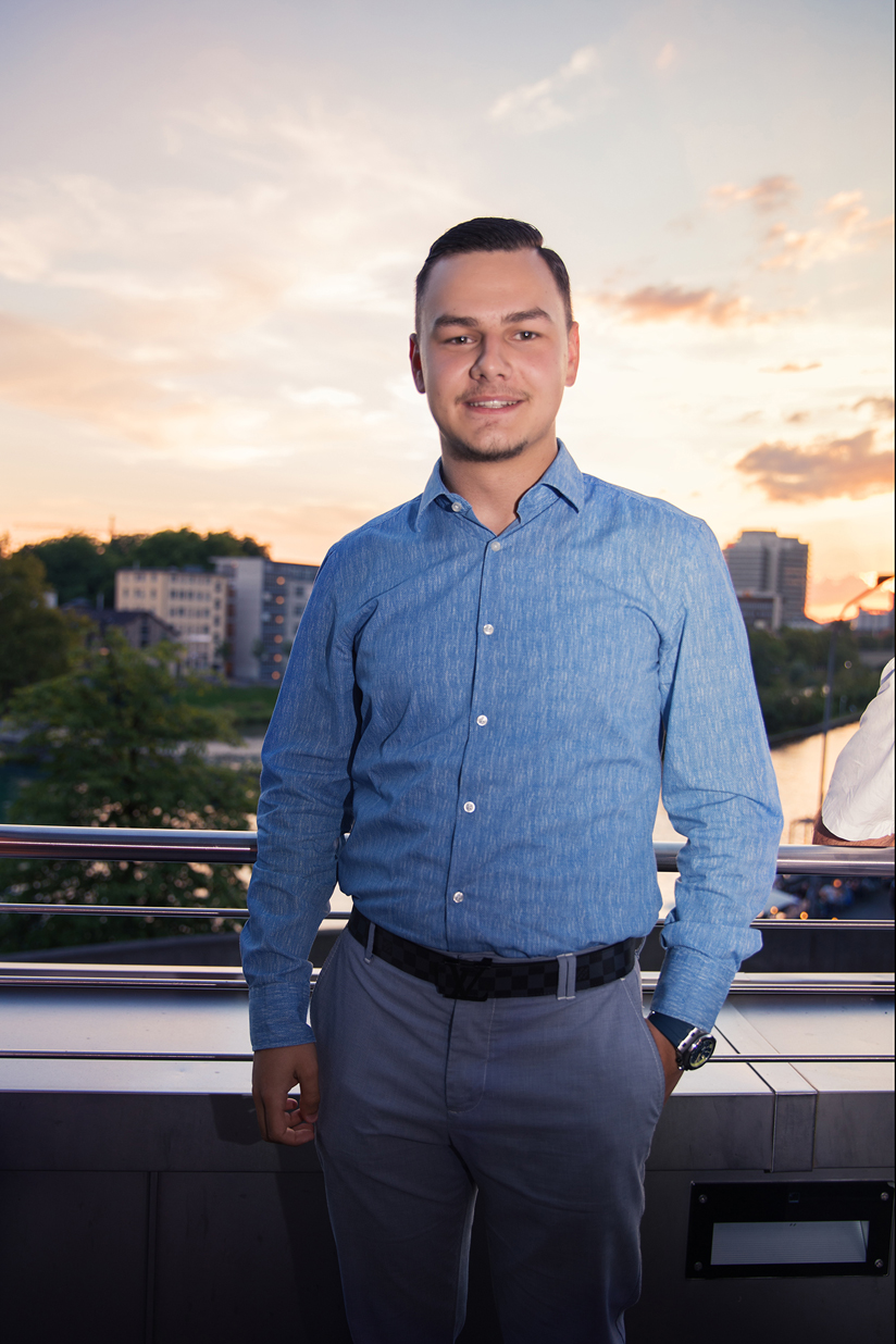 Diplomfeier Benedict / BVS Zürich, 12. Juli 2018